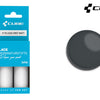 Cube touch-up pen set lead grey matt