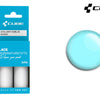 Cube touch-up pen set light iceblue glossy