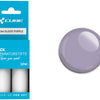 Cube touch-up pen set purple glossy