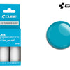 Cube touch-up pen set turquoise glossy