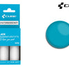 Cube touch-up pen set turquoise matt