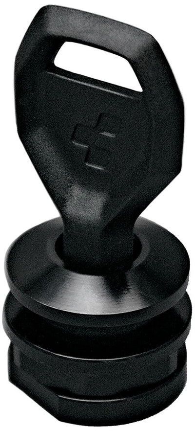 Cube powertube coverlock