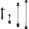 Rfr tension axle set with theft protection