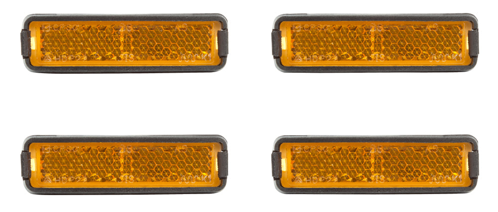 Rfr pedal reflector set