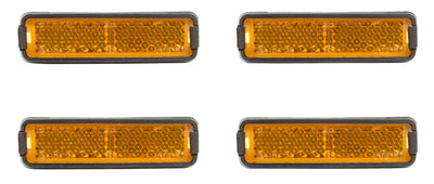 Rfr pedal reflector set