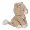 Little dutch safari knuffel leeuwin 17cm