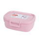 Pic curver snackbox 0,4 liter roze 10x13x5cm