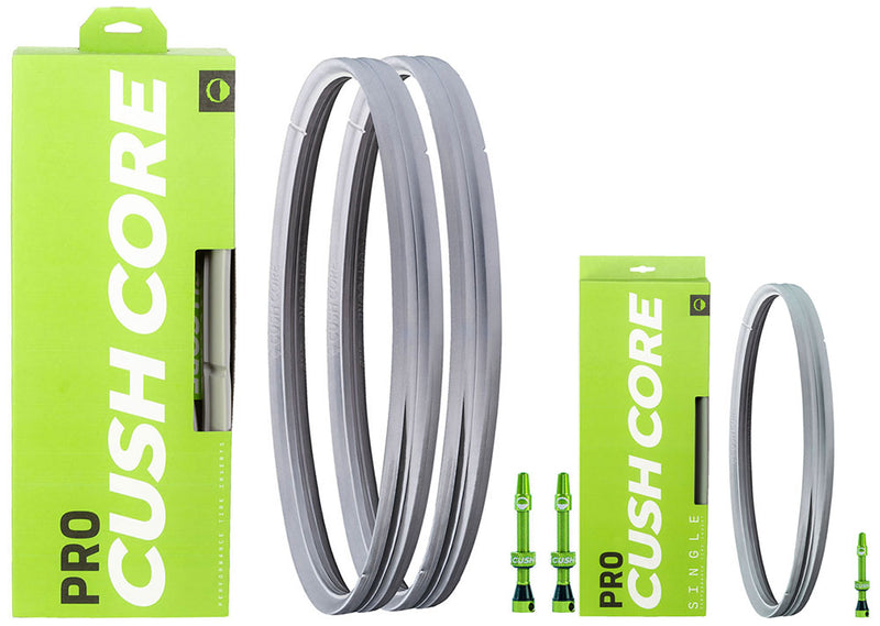 Cushcore pro puncture protection set