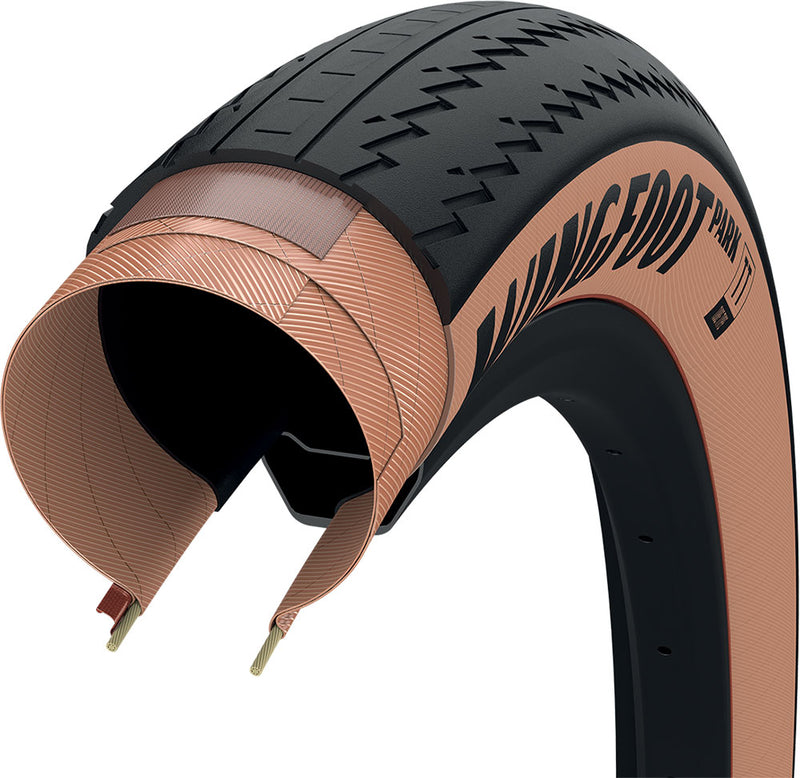Goodyear wingfoot park 26x2.20 folding tire