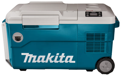 Makita cw001gz01 accu vries- koelbox | 20 l | met verwarmfunctie | excl. accu's en lader - cw001gz01