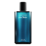 Davidoff men eau de toilette spray coolwater 125ml heren - afbeelding 1