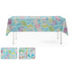 Excellent houseware tafelkleed flanel 130x180cm 2a