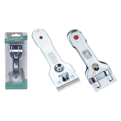 Excellent houseware schraper voor kookplaat 14cm