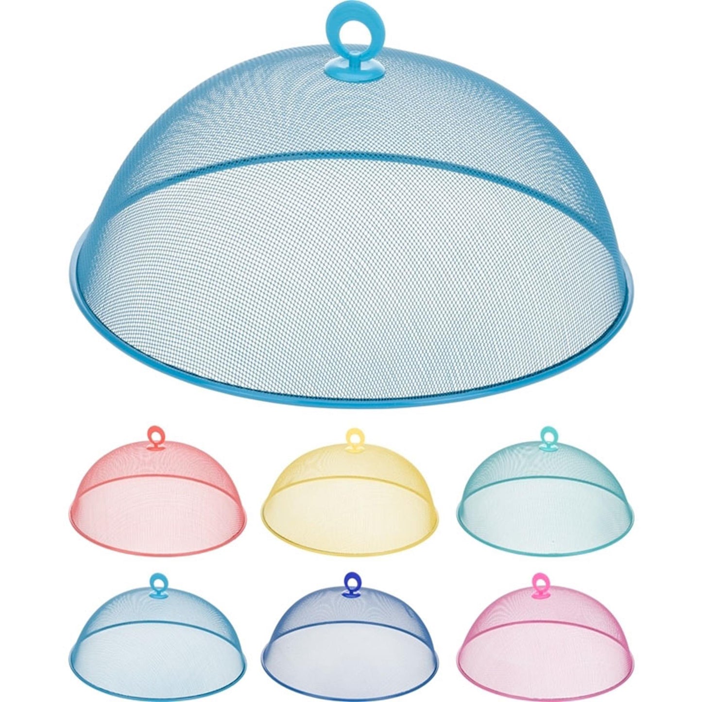 Excellent houseware vliegenkap metaal 35cm