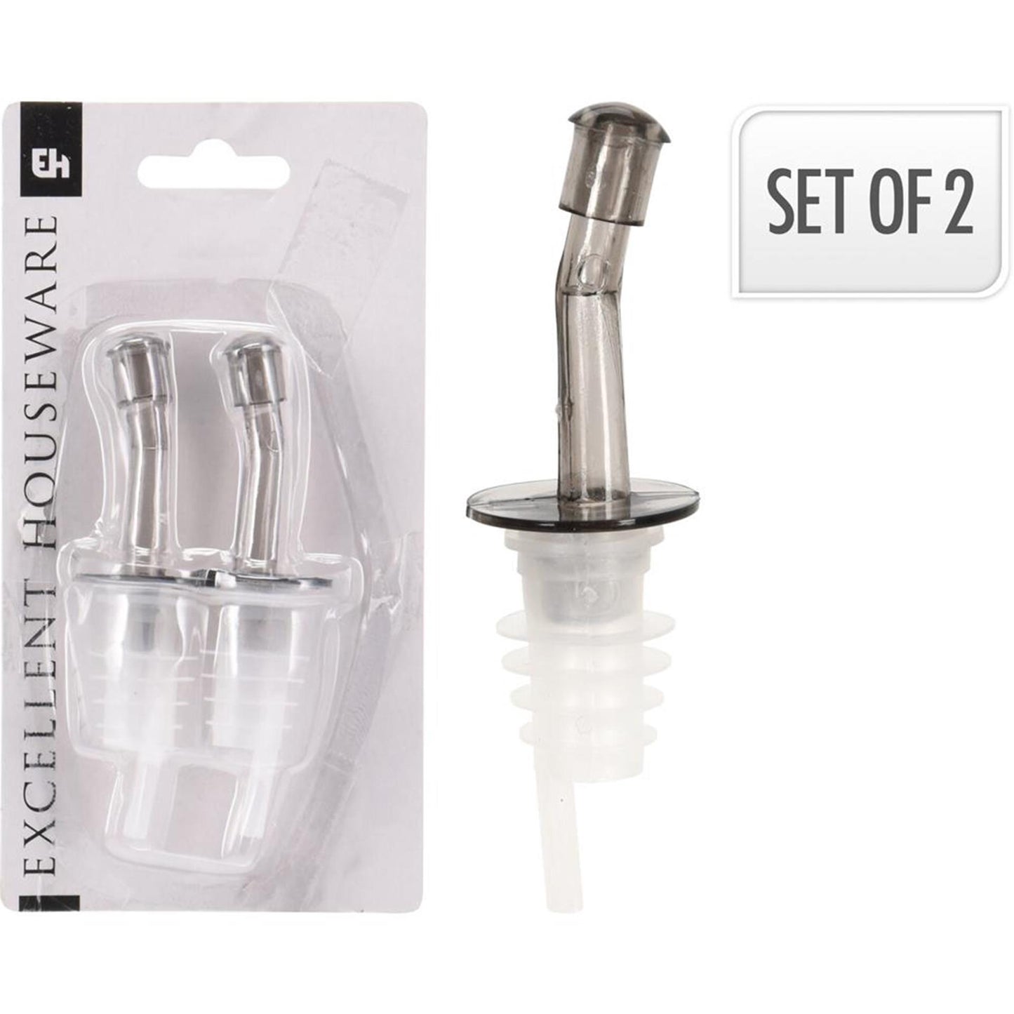 Excellent houseware schenktuit set a 2 stuks schenktuit set a 2 stuks