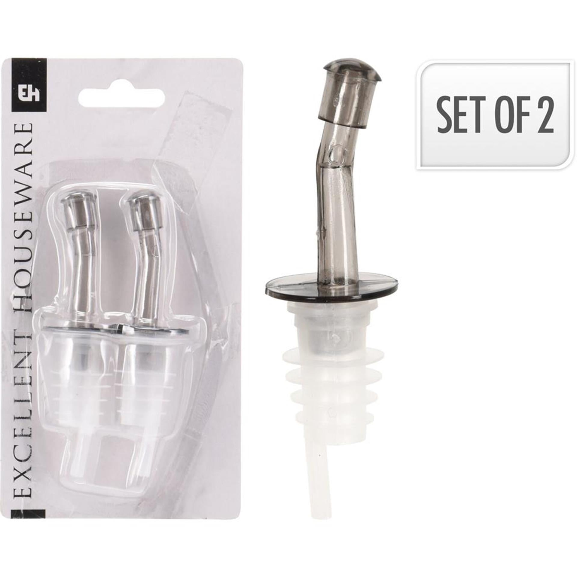 Excellent houseware schenktuit set a 2 stuks schenktuit set a 2 stuks