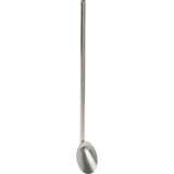 Excellent houseware rietjes rvs met lepel 21cm - afbeelding 2