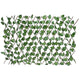 Pro garden kunstklimop 90 x 180cm kunstplant