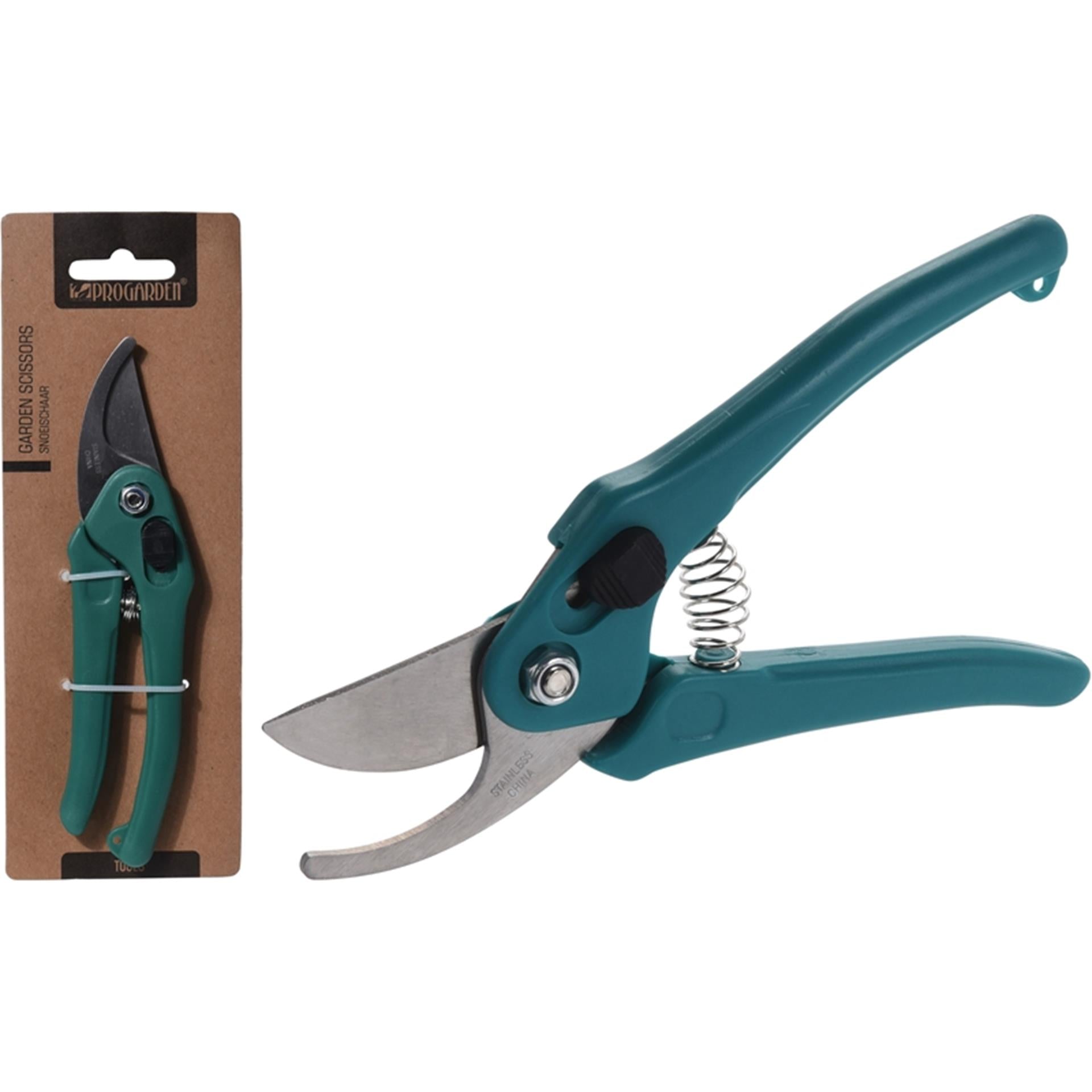 Pro garden snoeischaar 18cm