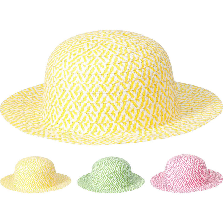 Zomerhoed kinderen 3 assorti