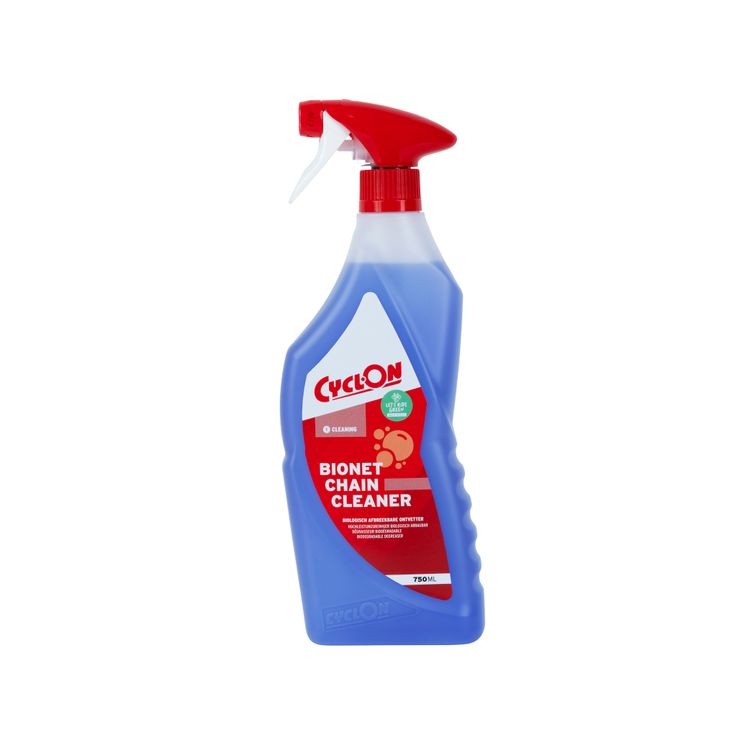 Cyclon Bionet Chain Cleaner Triggerspray 750 ml (in blisterverpakking)