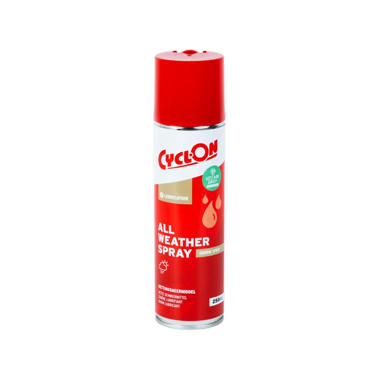 Cyclon All weather spray blister 250ml