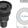Cyclus tools lockring-tool shimano ep8