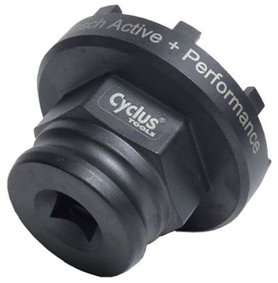 Cyclus tools lockring tool for mounting the bosch locking ring
