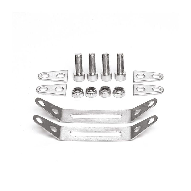Tubus dragd tub bevestigingset 24-25mm zi