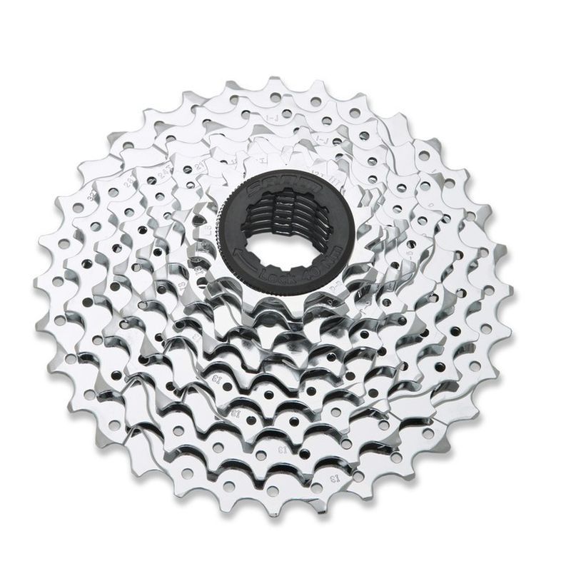 Sram cassette pg-950 9 speed 11-34 tands