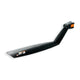 Sks achterspatbord x-tra-dry 26 zwart