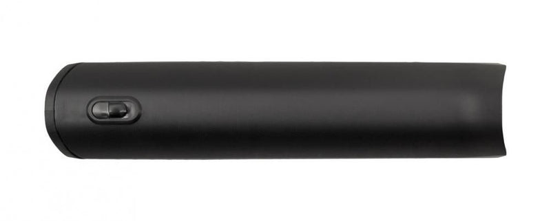 Winora battery cover radius