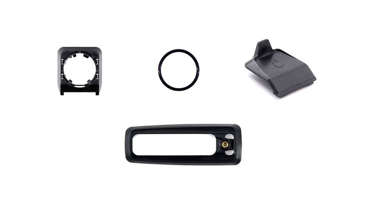 Winora iride pure charge port set incl. hmi frame