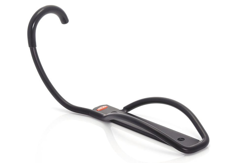 Xlc fietsophangmuurbeugel zw