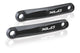 Xlc cr-e01 m12 crankstel - 175 mm - zwart - bosch - aluminium