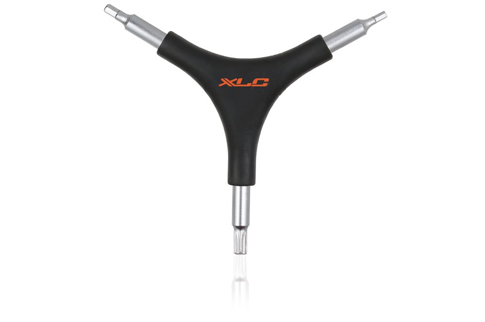 Xlc inbus torxsleutel y-model to-m15