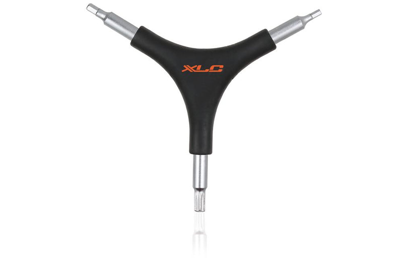 Xlc inbus torxsleutel y-model to-m15
