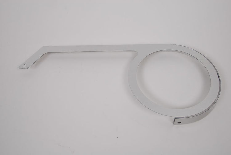 Koga kettingscherm signature riem silver (curana clite
