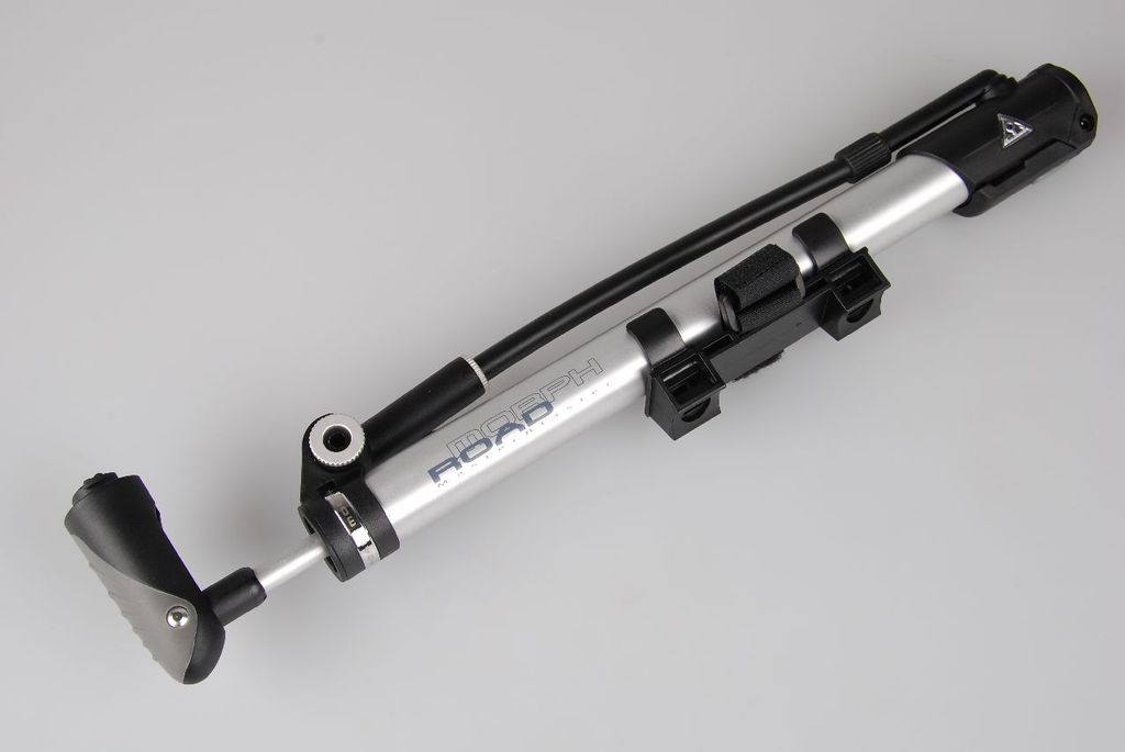 Topeak pomp road morph trp-3-kg