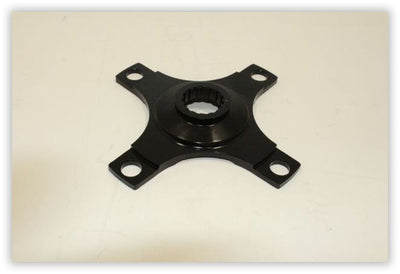 Ananda anp crand spider m80 dm 48.5mm black