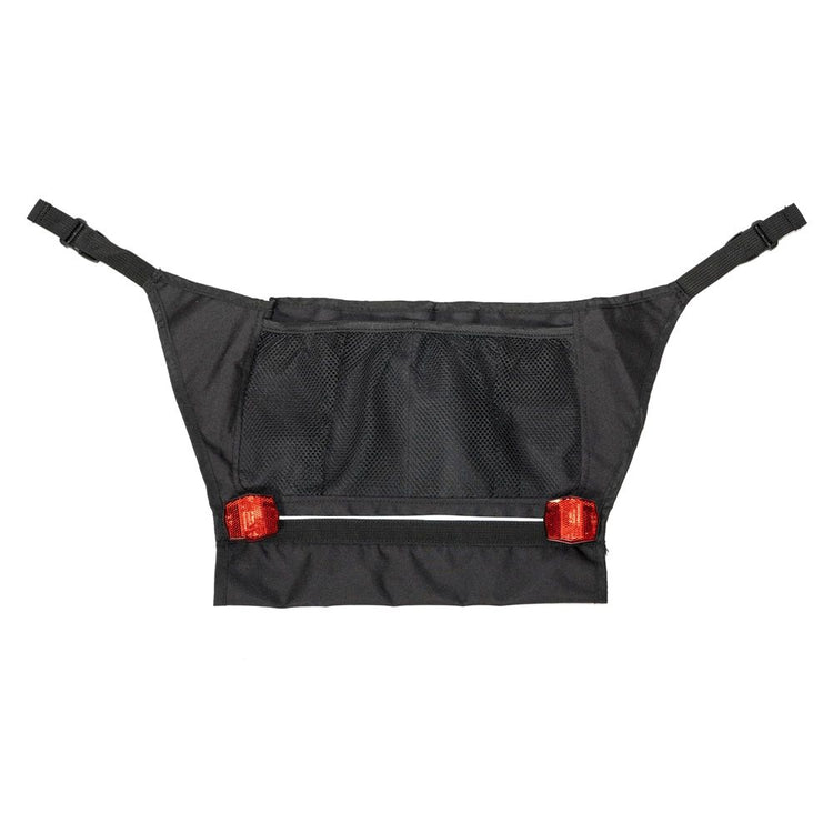 Burley doek tail wagon