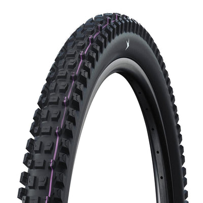Schwalbe folding tr. albe 63-622 b b pro u-soft
