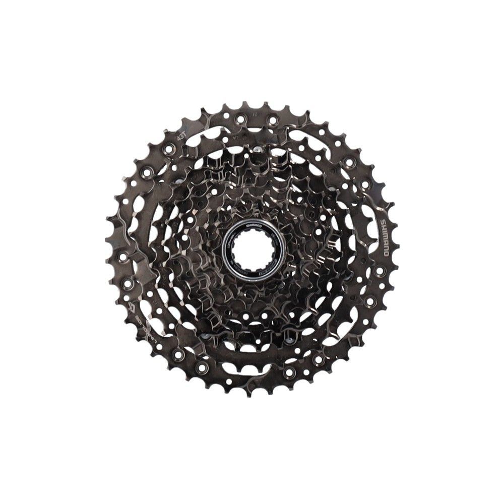 Shimano cassette cues lg400