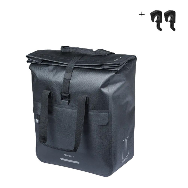 Basil shopper urban dry neo mik hooks
