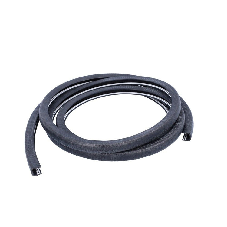 Babboe bakfd bab curve bakrand 300,5cm zw