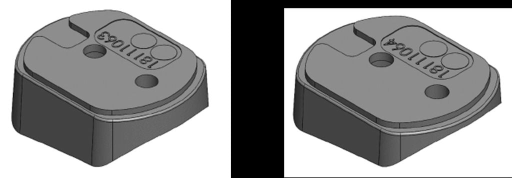Opvulbus voor spatbord voor small tyre