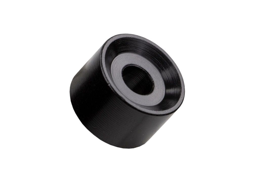 Unbranded spacer ø19x ø6,5x12 (riem kett) zwart