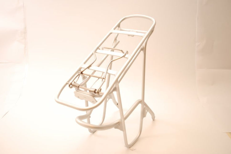 Standwell drager achter ion dt xl met klapper zilver