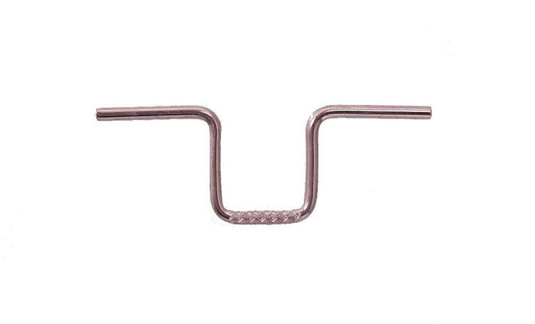 Hesling kettingkastbevestiging achter swing a-just tir.28
