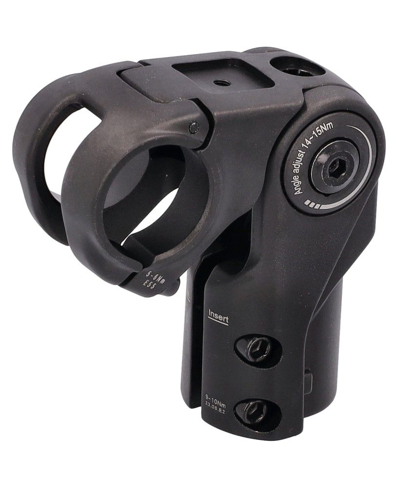Voorbouw ais verstelbaar 55mm rev2 ltd